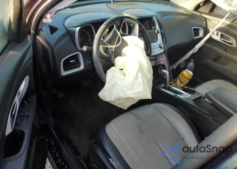 2015 Chevrolet Equinox Lt from USA, damaged, VIN 2GNALBEK2F1159768